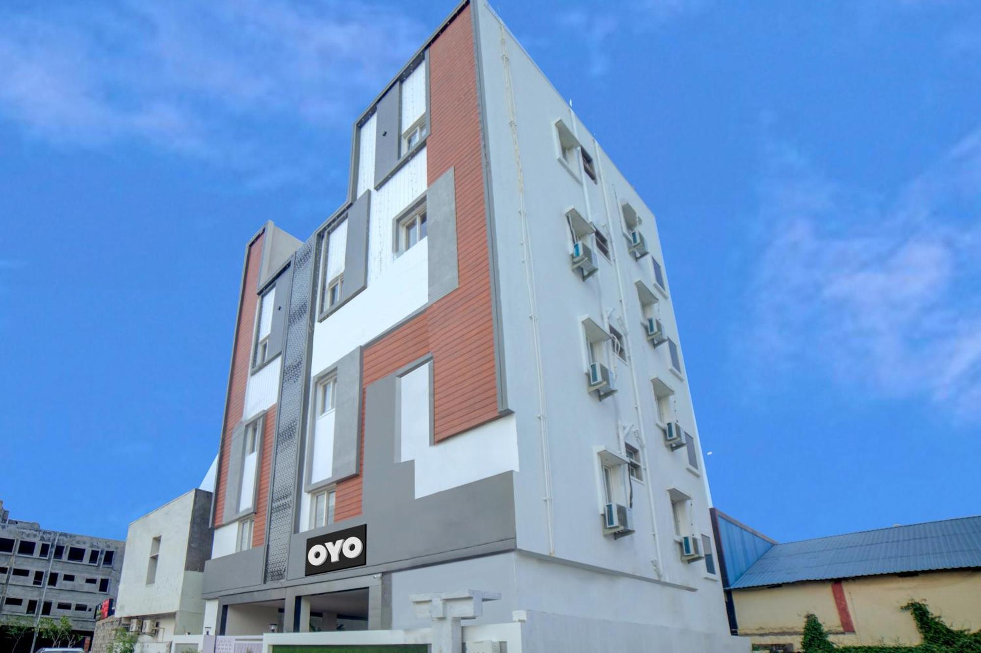 Collection O Lakeview Castle Hotel Warangal Luaran gambar