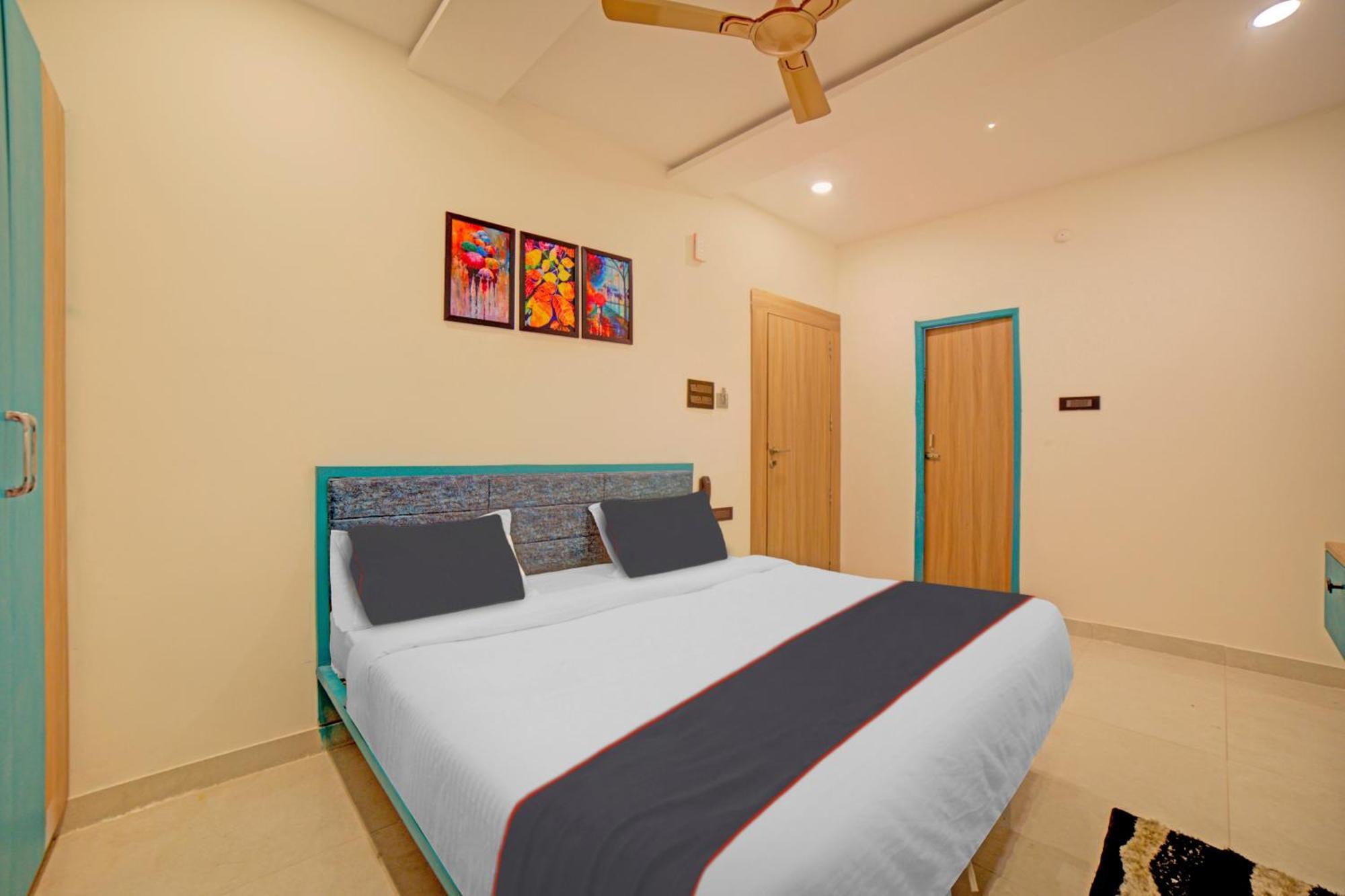 Collection O Lakeview Castle Hotel Warangal Luaran gambar
