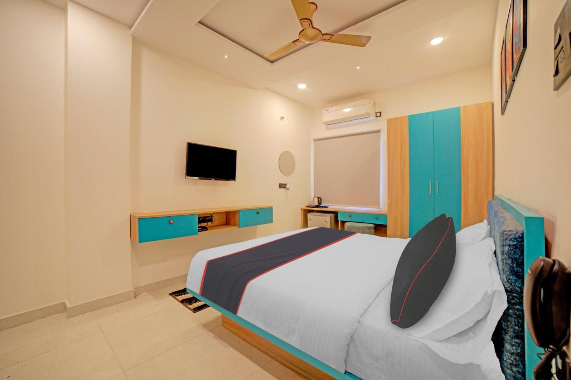 Collection O Lakeview Castle Hotel Warangal Luaran gambar