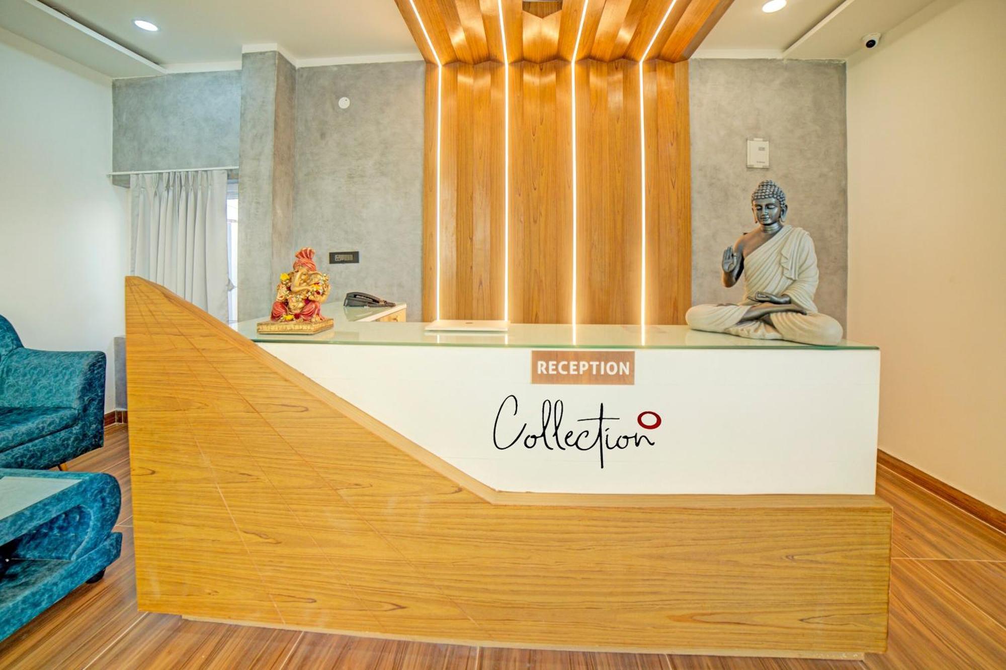 Collection O Lakeview Castle Hotel Warangal Luaran gambar