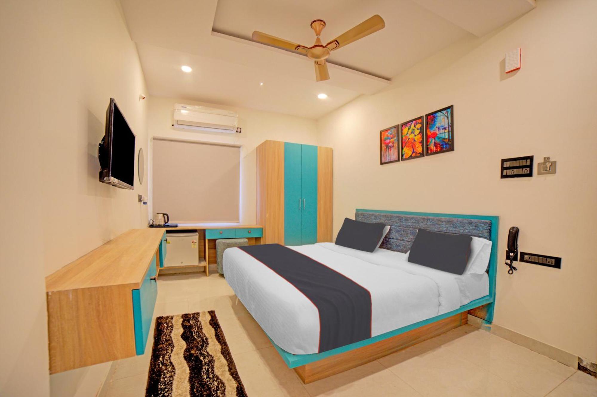Collection O Lakeview Castle Hotel Warangal Luaran gambar